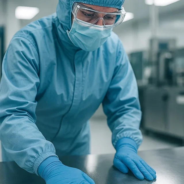 Strona główna Cleanroom cleaning Advisk