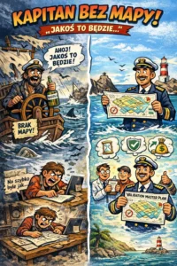 Validation Master Plan (VMP) jako fundament bezpieczeństwa w branży regulowanej – jak stworzyć strategię, która przetrwa każdy audyt? validation master plan komiks Advisk